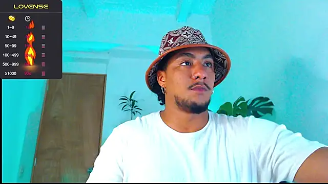 yosoy enzo2020 online show from January 12, 4:31 am