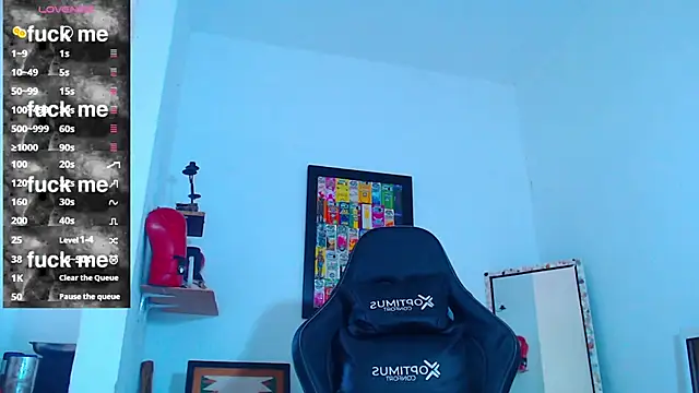 yosoy enzo2020 online show from September 18, 12:29 pm