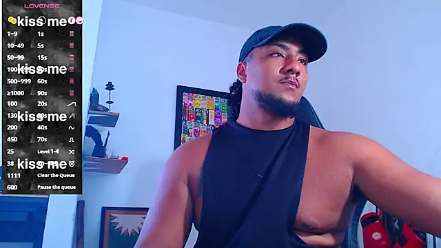 yosoy enzo2020 online show from September 27, 4:56 pm