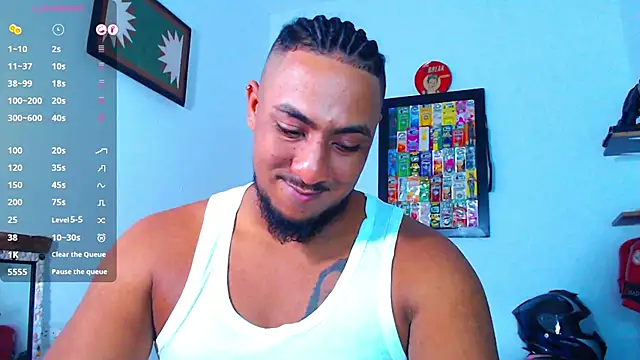 yosoy enzo2020 online show from October 9, 3:37 am