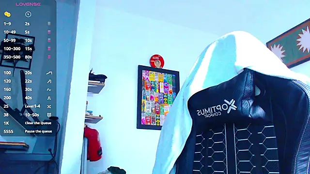 yosoy enzo2020 online show from November 8, 3:50 am