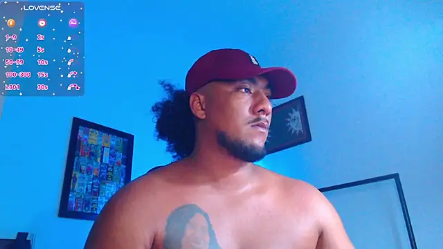 yosoy enzo2020 online show from March 25, 4:51 am