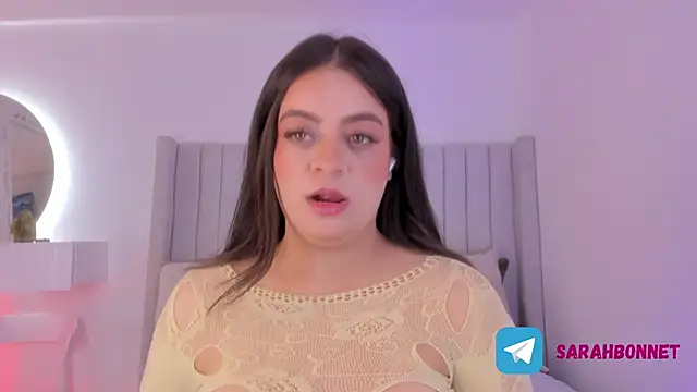 sarah-bonneth online show from September 20, 11:55 am