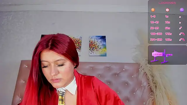 paulinasaeEnz online show from November 28, 1:03 pm