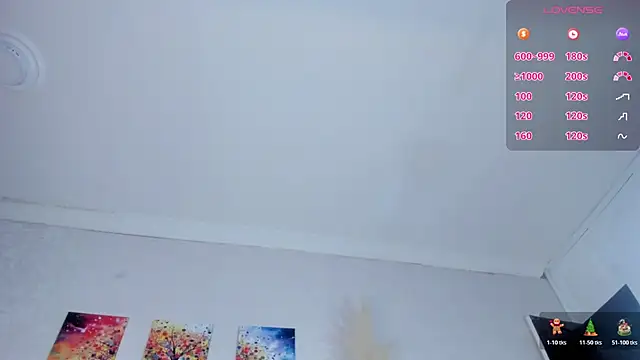 paulinasaeEnz online show from November 29, 12:41 pm