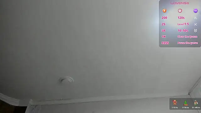 paulinasaeEnz online show from November 30, 12:42 pm