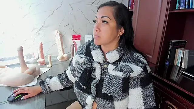 Snapshot of MelissaaCortes chatting on February 26, 9:10 am MelissaaCortes online show from February 26, 9:10 am