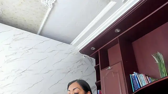 Snapshot of MelissaaCortes chatting on March 1, 7:19 am MelissaaCortes online show from March 1, 7:19 am