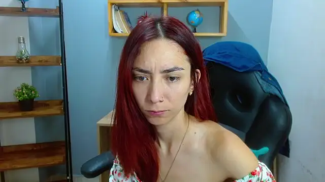 Erika Stevens online show from January 2, 5:29 pm