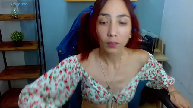 Erika Stevens online show from January 11, 5:20 am