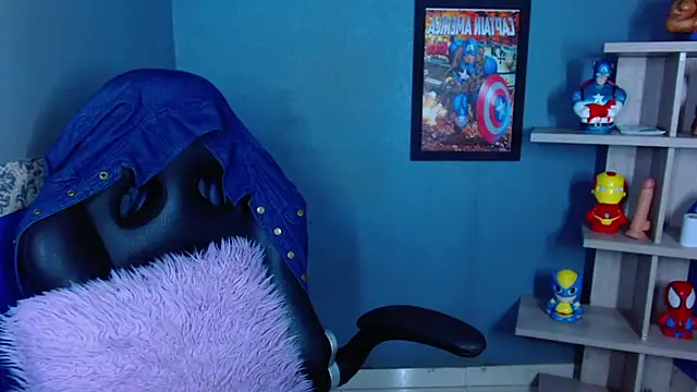 Erika Stevens online show from January 20, 7:04 pm