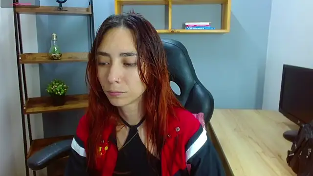 Erika Stevens online show from February 23, 12:19 am