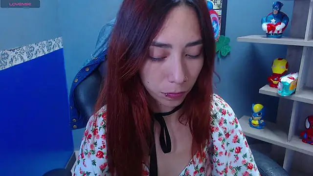 Erika Stevens online show from March 23, 12:58 am