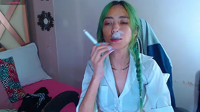 Erika Stevens online show from September 27, 12:48 am