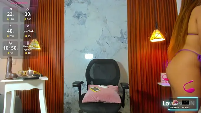 Margarethlex online show from September 11, 10:54 pm