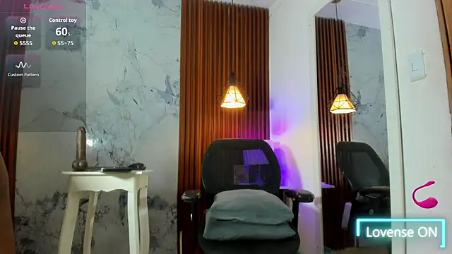 Snapshot of Margarethlex chatting on March 19, 1:31 am Margarethlex online show from March 19, 1:31 am