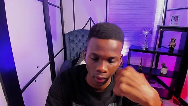 JacksonMuller  online show from October 21, 1:23 pm