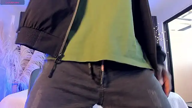 JacksonMuller  online show from February 4, 1:17 pm