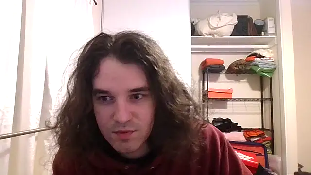 Snapshot of ENSHADOWED2 chatting on May 6, 11:37 am ENSHADOWED2 online show from May 6, 11:37 am