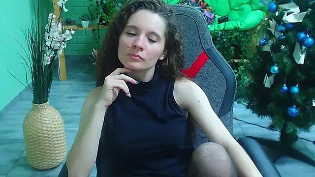 Miss Barbara  online show from January 17, 9:50 pm