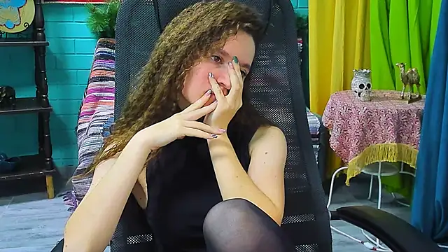Miss Barbara  online show from January 21, 3:32 pm
