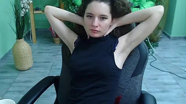 Miss Barbara  online show from February 12, 12:27 am