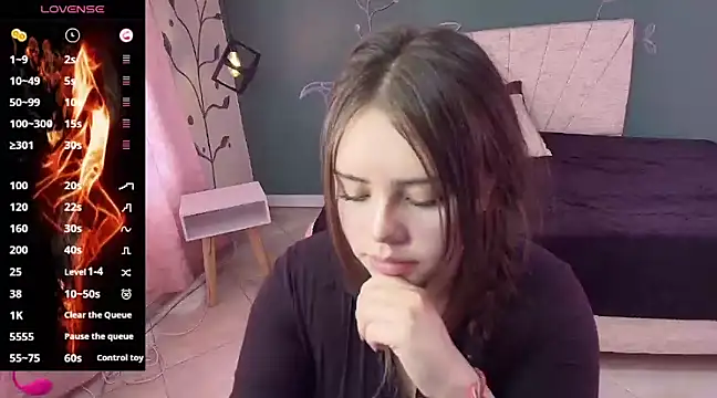 MariamCute  online show from March 14, 7:55 pm