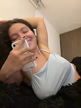 Snapshot of Nathcurly_ chatting on September 30, 2:38 am Nathcurly online show from September 30, 2:38 am