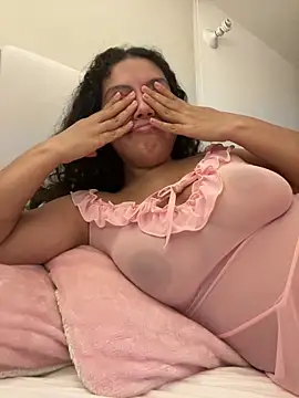 Snapshot of Nathcurly_ chatting on October 7, 10:51 pm Nathcurly online show from October 7, 10:51 pm