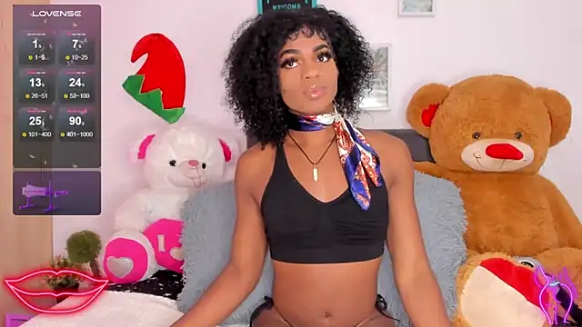 Tayssa Maravilh online show from December 22, 1:34 am