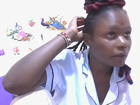 tanishacute online show from December 9, 8:12 pm