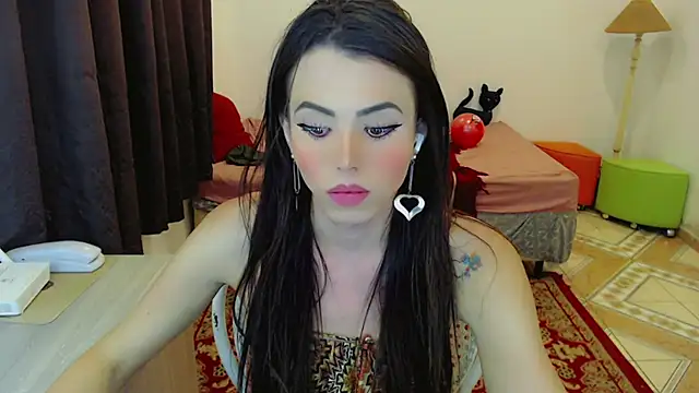 Snapshot of Sophie_Fantasys chatting on April 11, 4:55 pm Sophie Fantasys online show from April 11, 4:55 pm