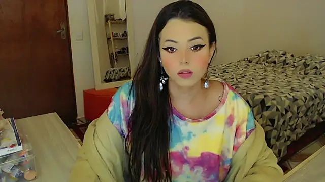 Snapshot of Sophie_Fantasys chatting on June 3, 5:21 am Sophie Fantasys online show from June 3, 5:21 am