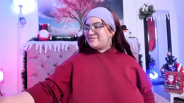 Abbyy Brooks online show from December 14, 1:50 am