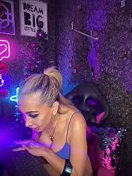 EvelinaGrey online show from December 30, 10:53 am