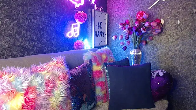 EvelinaGrey online show from January 16, 12:55 am