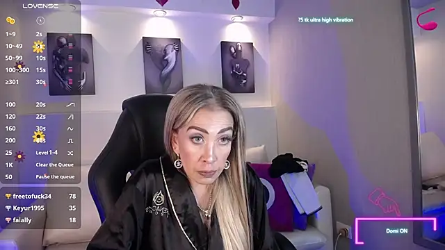 EvelinaGrey online show from February 28, 9:58 am