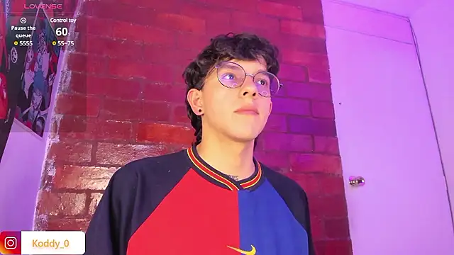 koddy 0 online show from December 7, 3:14 am