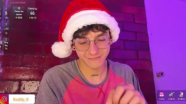 koddy 0 online show from December 16, 2:15 am