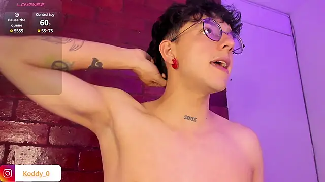 koddy 0 online show from January 5, 5:30 am