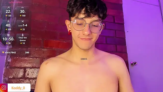 koddy 0 online show from January 11, 4:27 am