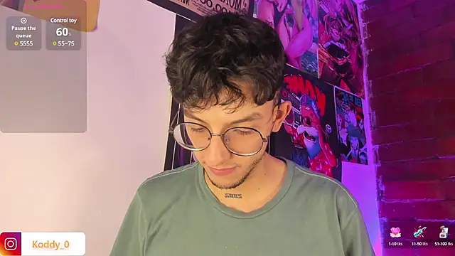 koddy 0 online show from March 19, 3:30 am