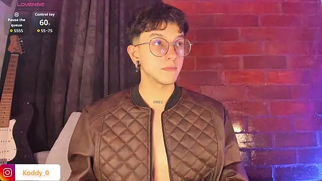 koddy 0 online show from October 17, 12:01 am