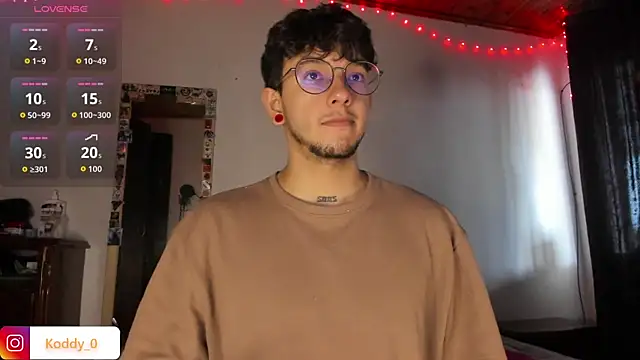 koddy 0 online show from December 19, 3:30 pm