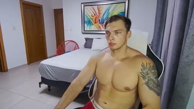 YourHotGreg online show from September 25, 12:58 am