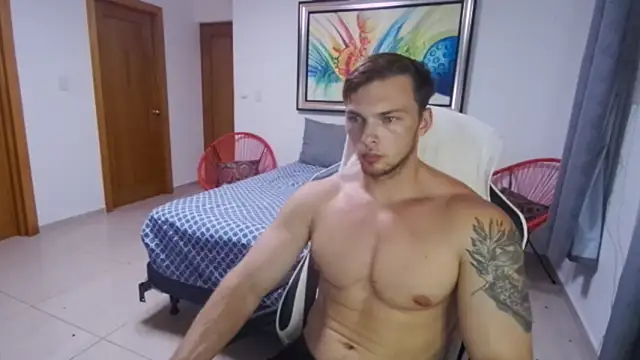 YourHotGreg online show from October 8, 12:08 am