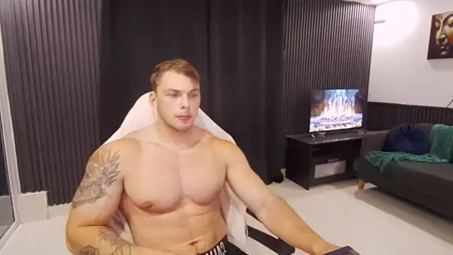 YourHotGreg online show from May 15, 2:18 am