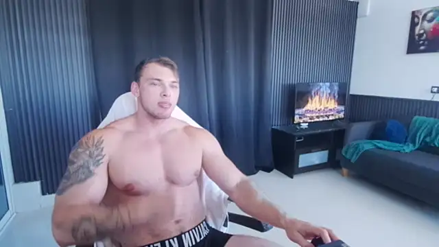 YourHotGreg online show from May 15, 4:58 pm