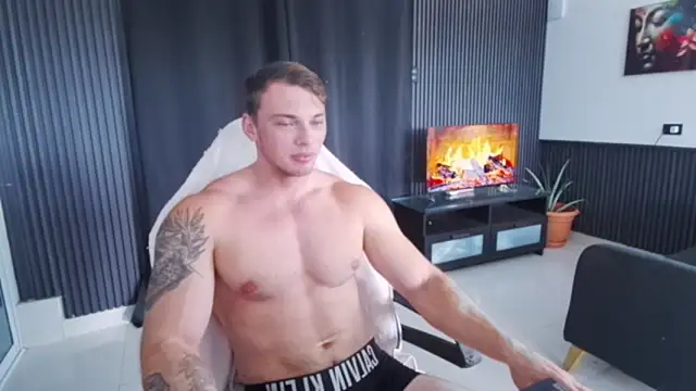 YourHotGreg online show from May 24, 7:08 pm