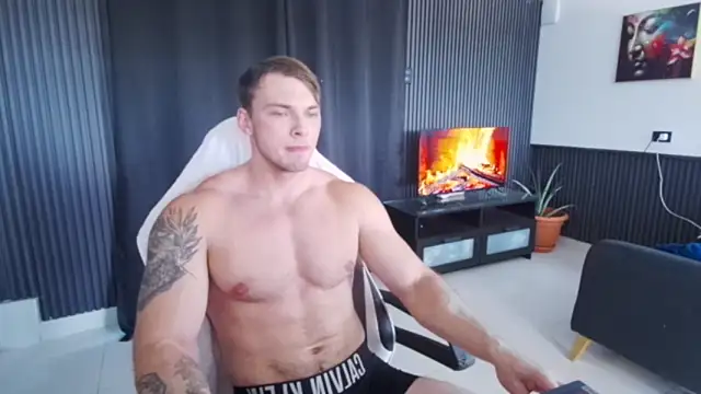 YourHotGreg online show from May 25, 6:03 pm